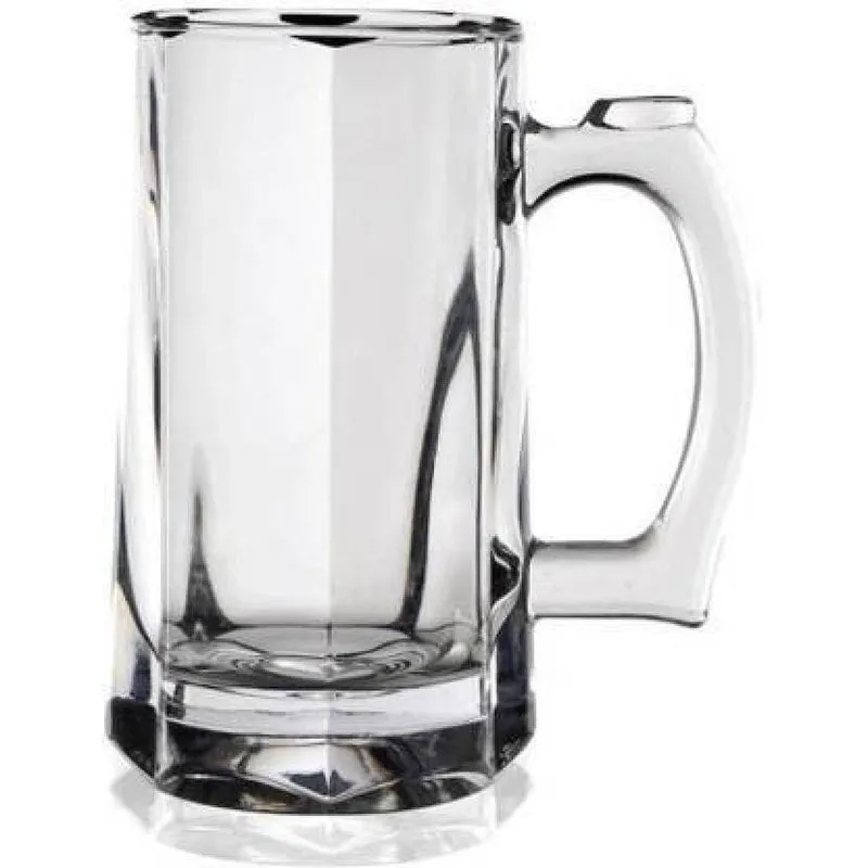Uniqo Beer Mug - 400 ML media 1