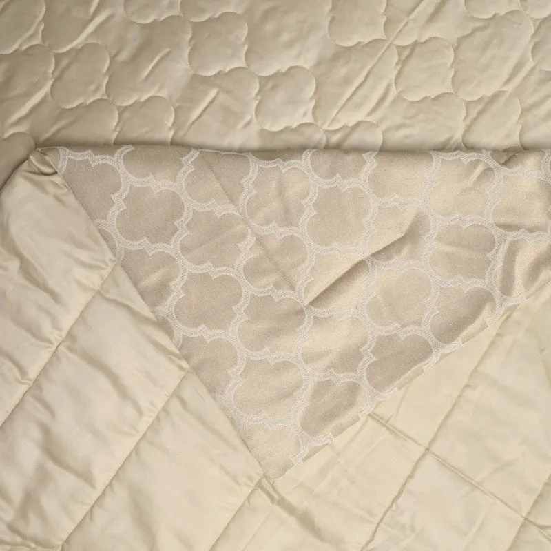 Golden Noor Reversible Comforter media 4