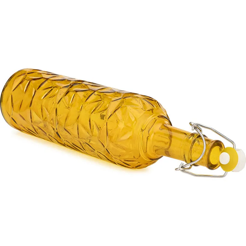 Yaro Water Bottle (Yellow) - 1000 mL media 3