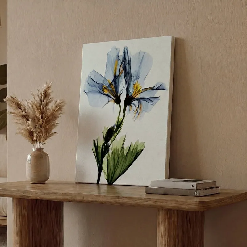 English Floral Wall Art media 1