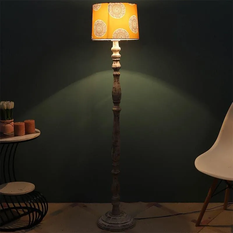 Mandala Merry Toru Floor Lamp media 4