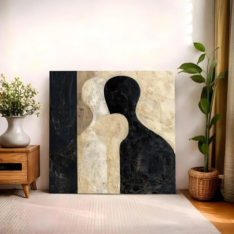 Soul Figure Canvas Wall Art media 9