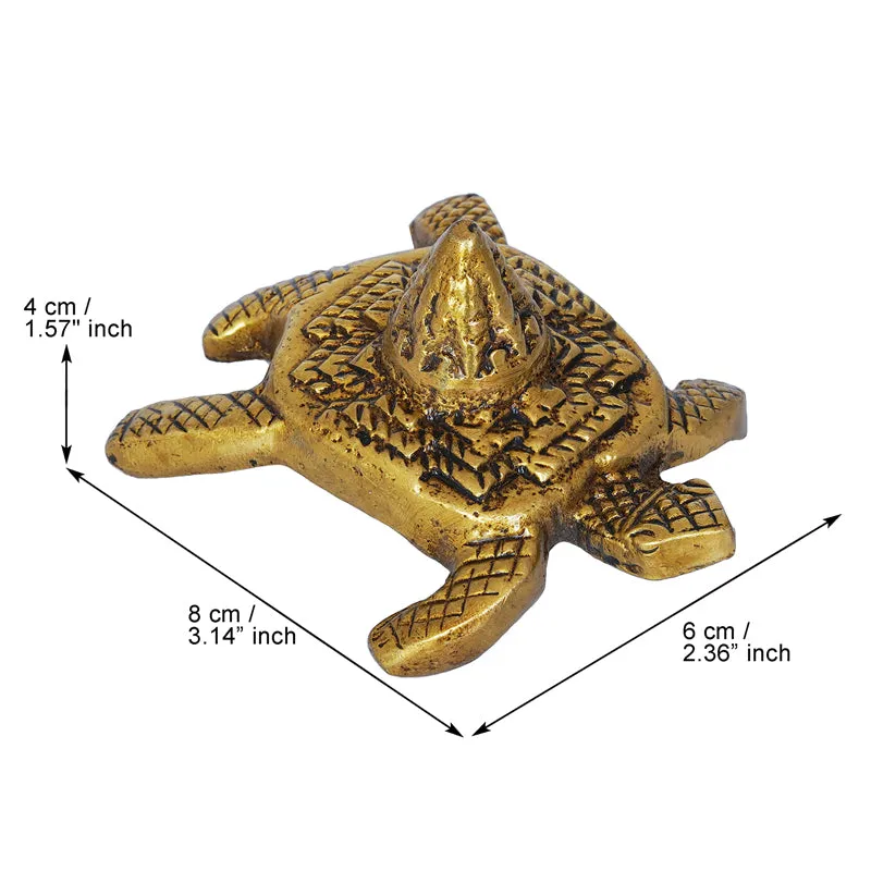Lucky Turtle Showpiece media 7