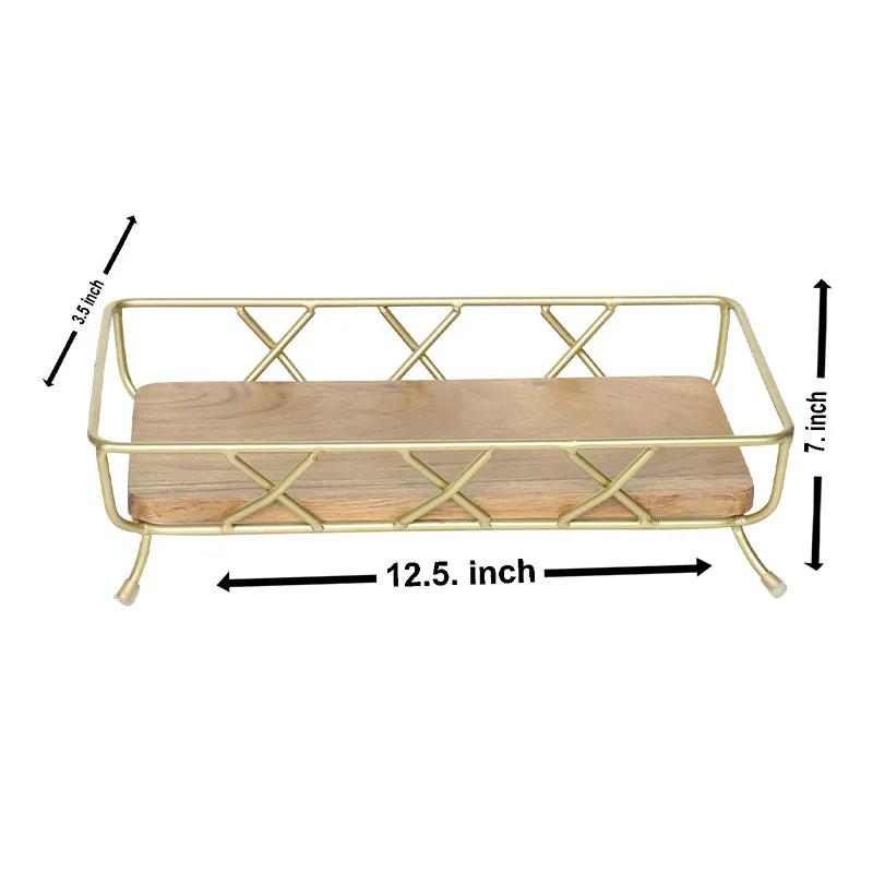 Gild Nest Fruit Basket media 6
