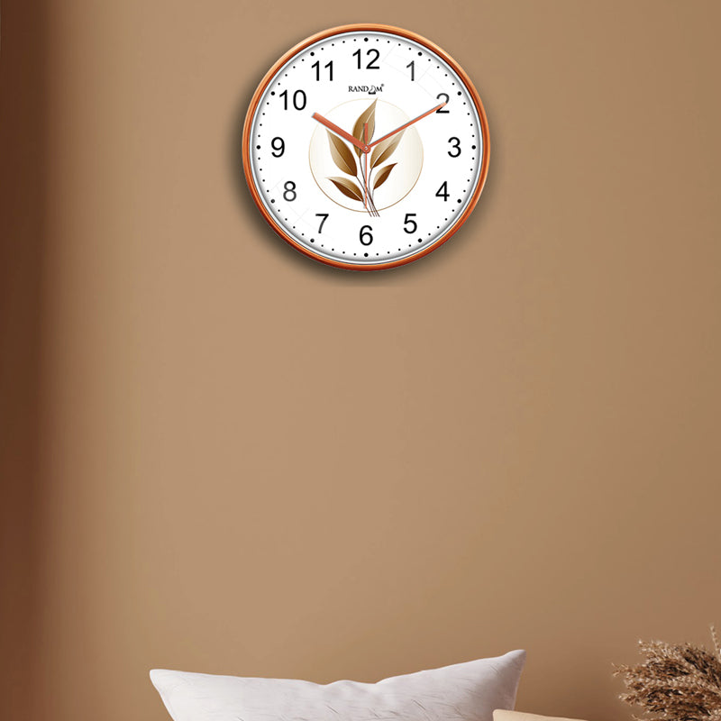 Calendar Spark Analog Wall Clock