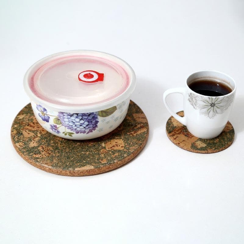 Corky Serenity Trivet - Set Of Two media 4