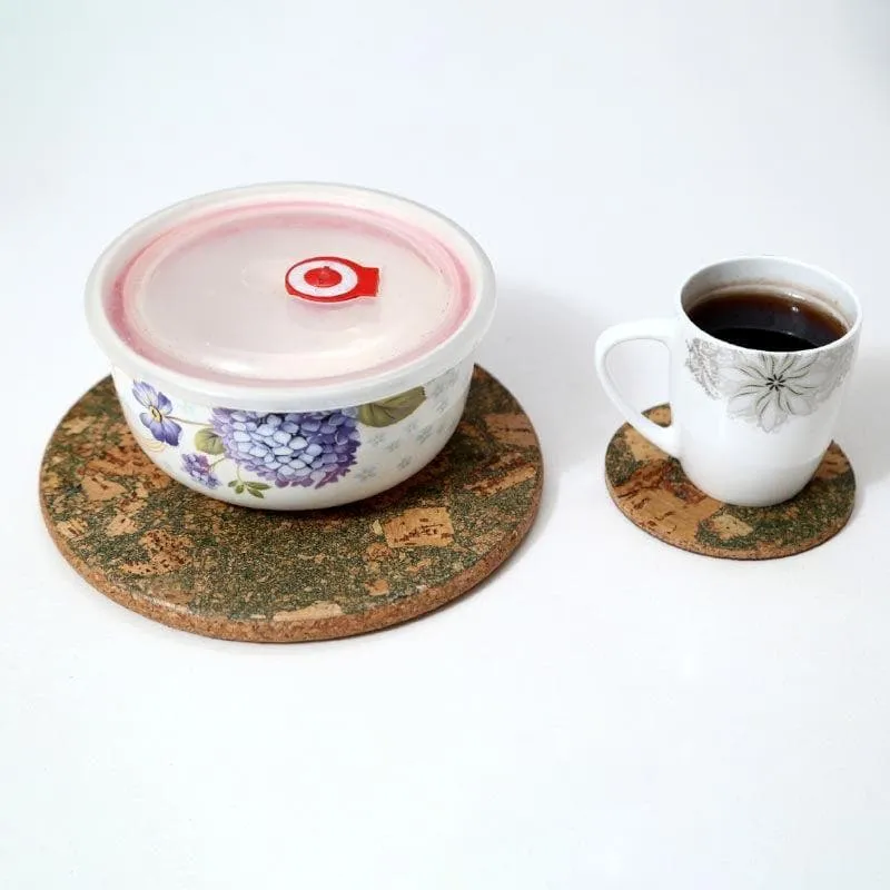 Corky Serenity Trivet - Set Of Two media 4