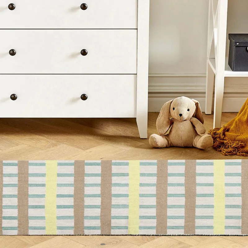 Tharvos Cotton Rug - Multicolor media 4