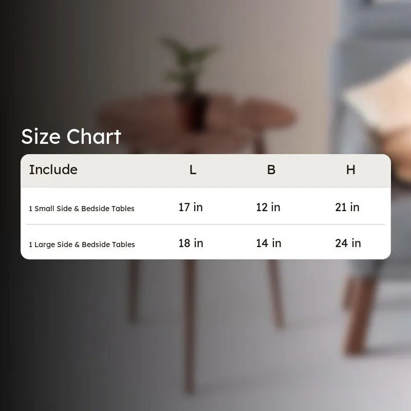 Monstera Leaf Accent Table - Copper media 7