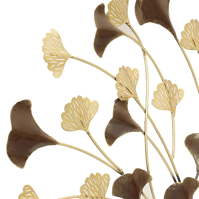 Polar Arbor Metal Wall Accent media 4
