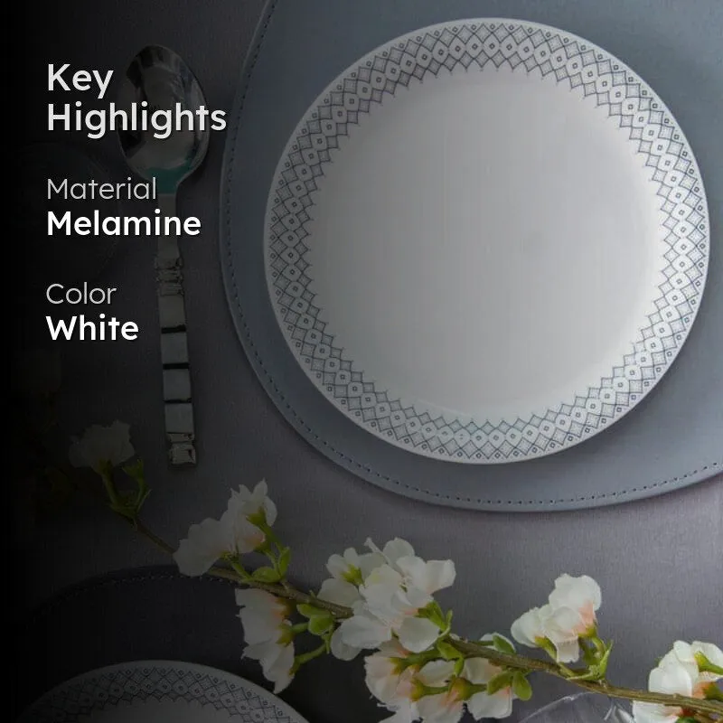 Servewell Iboza Dessert Plate - Set Of Six media 2