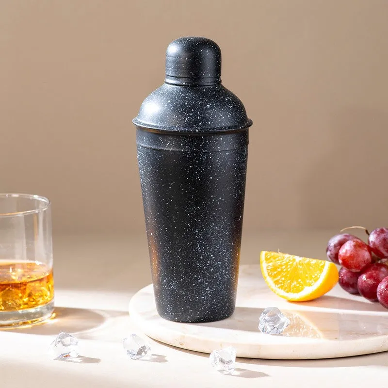 Nebula Mix Stainless Steel Cocktail Shaker - 550 ML media 1