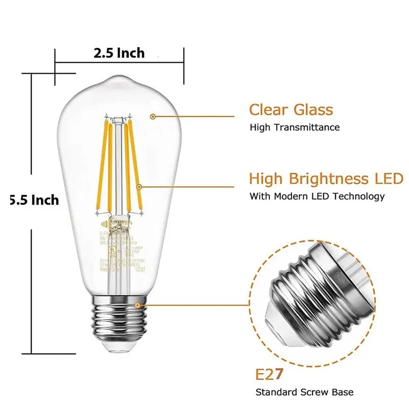 TintedRadiant 4W Bulb media 8