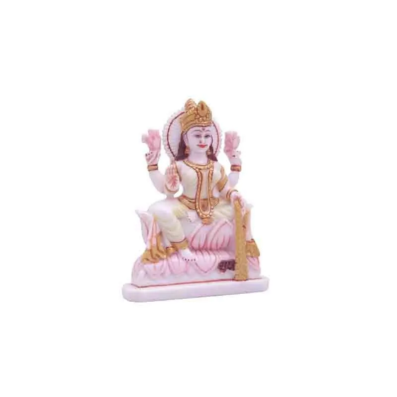 Marble Goddess Laxmi media 5