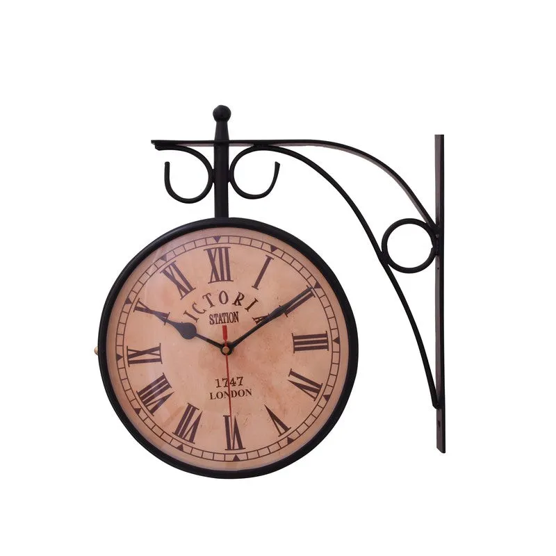 Timeless Drift Wall Clock media 4