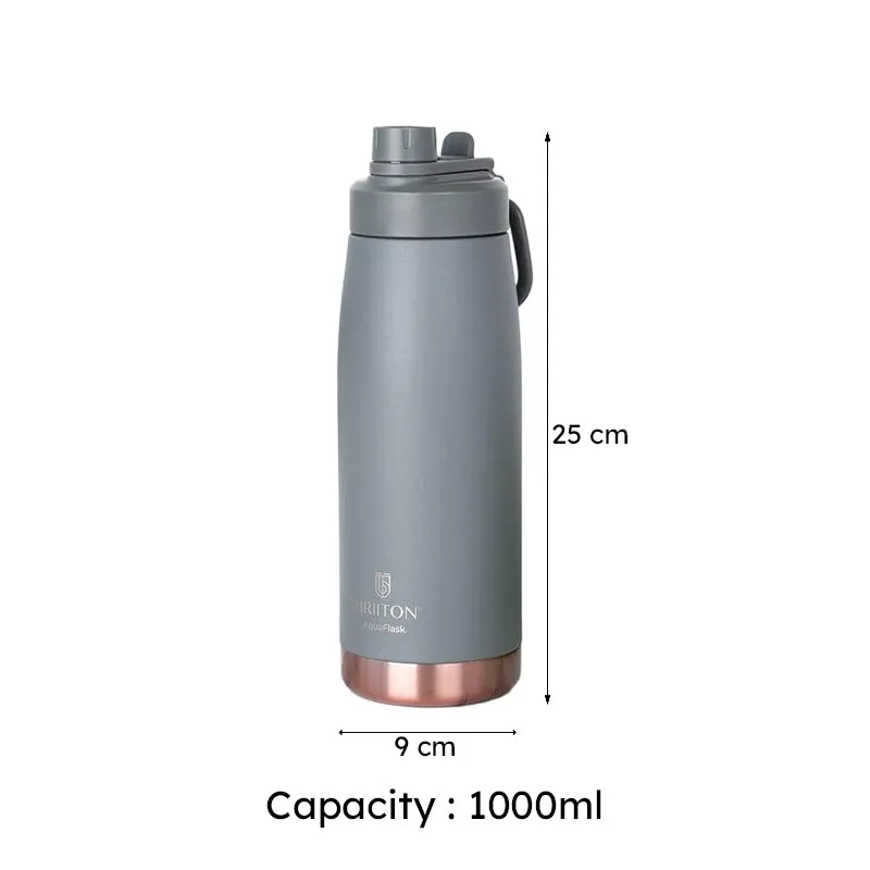 Drink Disco Water Bottle (Grey) - 1000 mL media 13