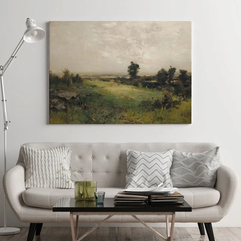 Fairytale Meadow Wood Wall Art media 4