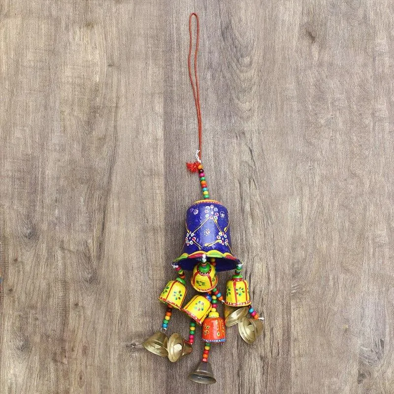 Indie Tribal Windchimes media 3