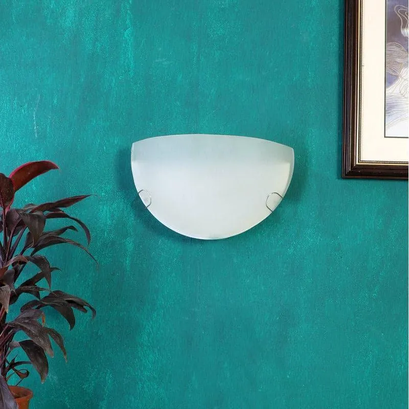 Hemi Hara Glass Wall Lamp media 3