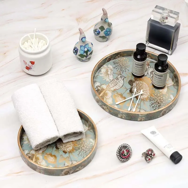 Woodland Serving Tray - Set Of Two media 3