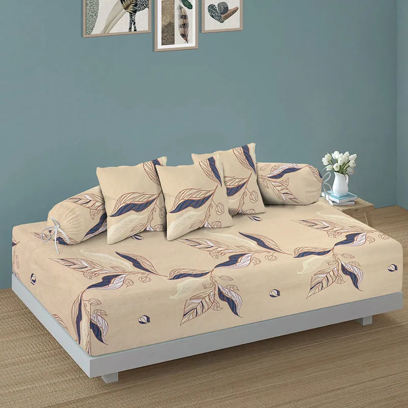 Neo Earth Diwan Set - Six Piece Set media 1