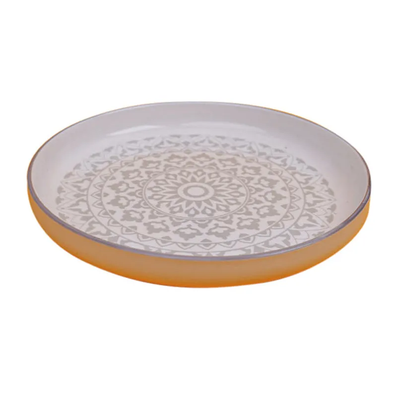 Bario Snack Plate - Set Of Two media 6