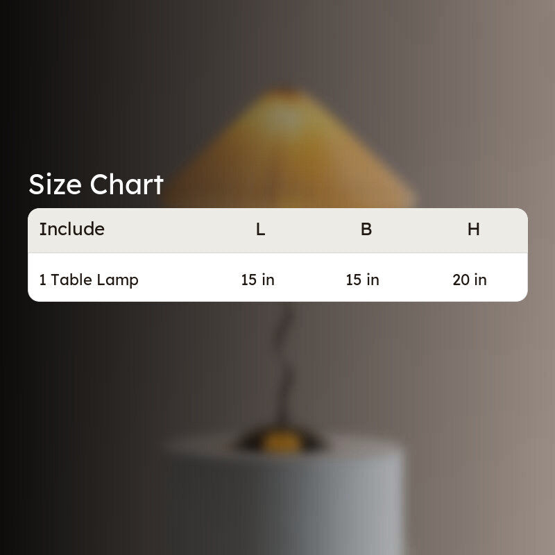Fig Living Wavy Table Lamp - Ivory,Silver media 11