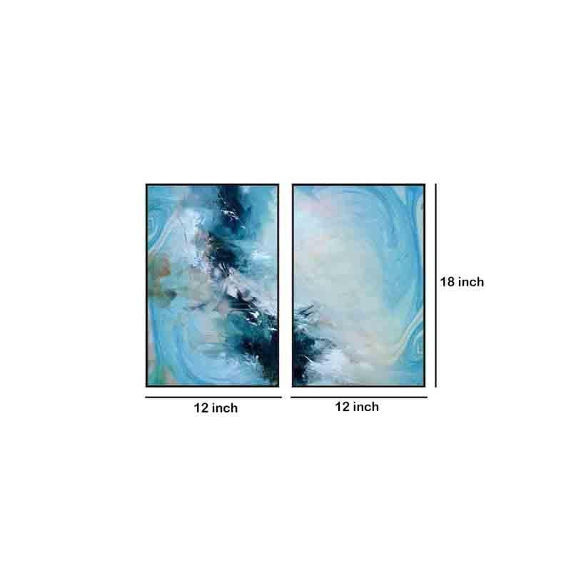 Hypnotized Wall Art - Set Of Two media 7