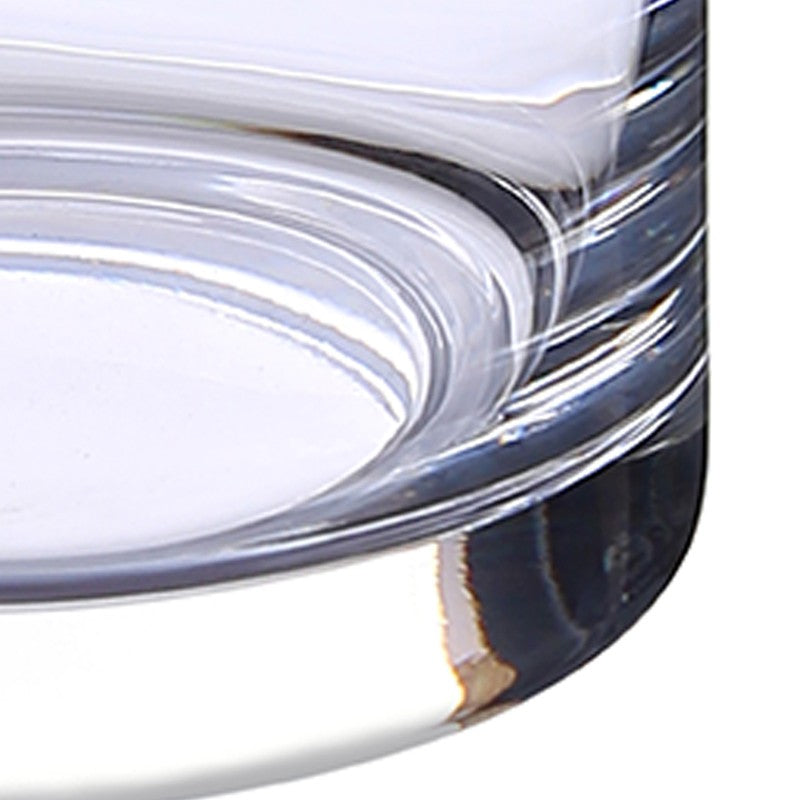 Florin Bohemia Crystal Whiskey Glass(410 mL) - Set Of Six media 6
