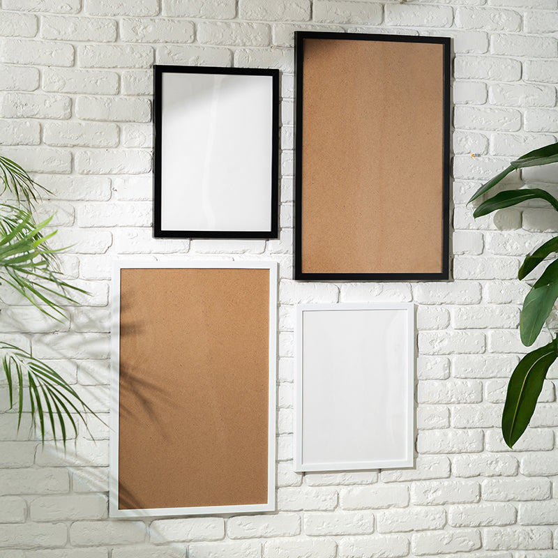 Cortez MDF Photo Frame - Set Of Four