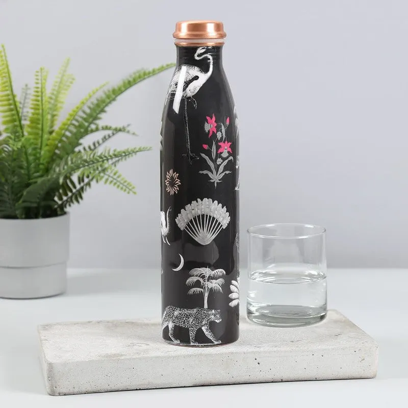 Animalia Creations Copper Bottle - 950 mL media 1
