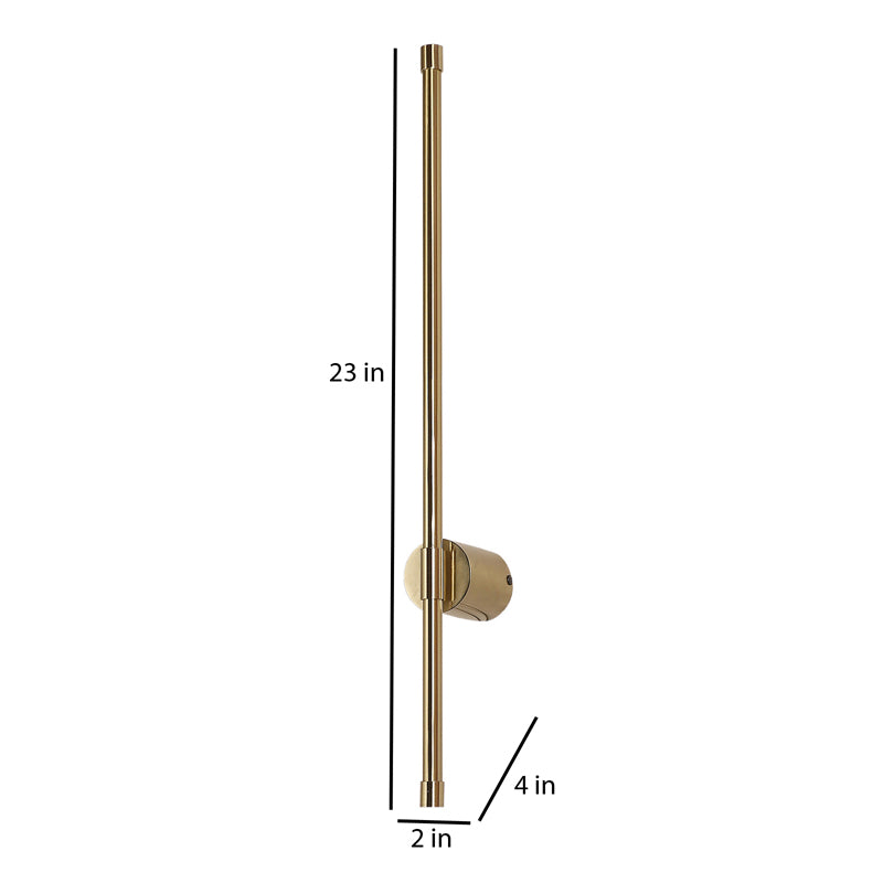 Koenig Iron Wall Lamp media 7