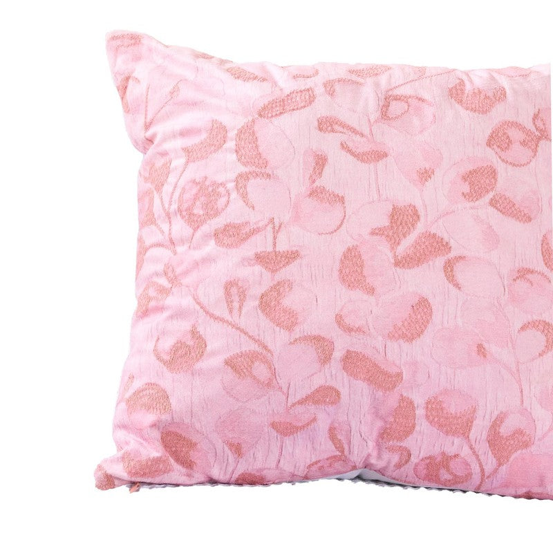 Blossom Dream Cotton Velvet Cushion media 4
