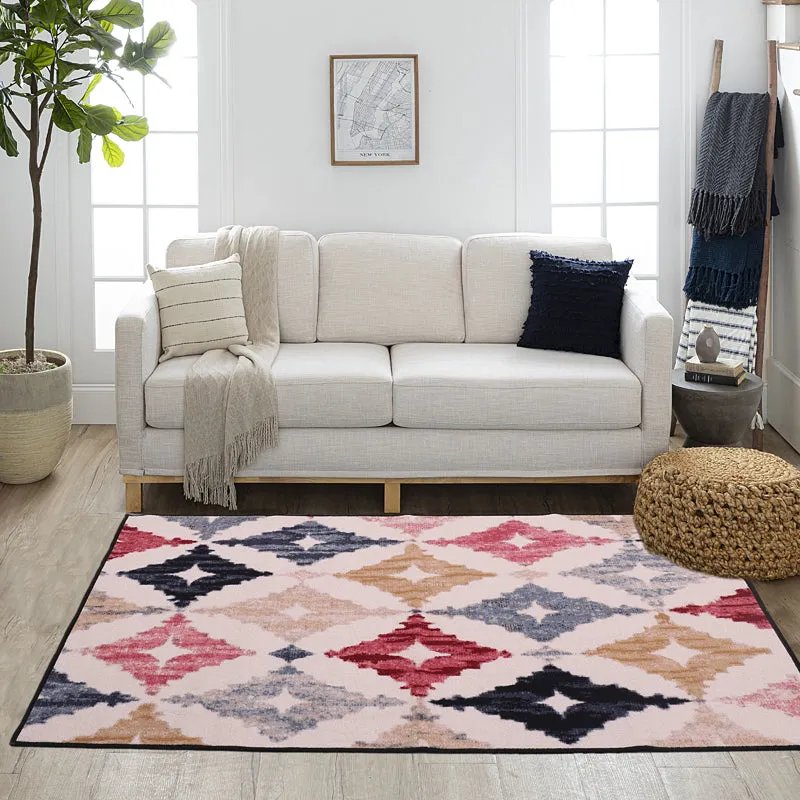 Vibrant Weaves Anti-Skid Carpet media 3