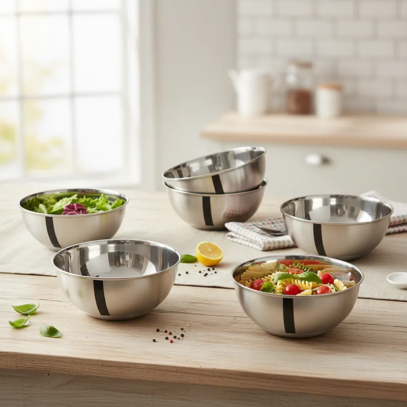 Kraft Flowra Zorven Desert Bowls (240 mL Each) - Set Of Six media 7