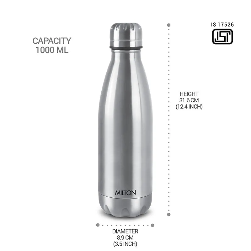 Milton Novas Vacuum Insulated Bottle - 1 L media 9
