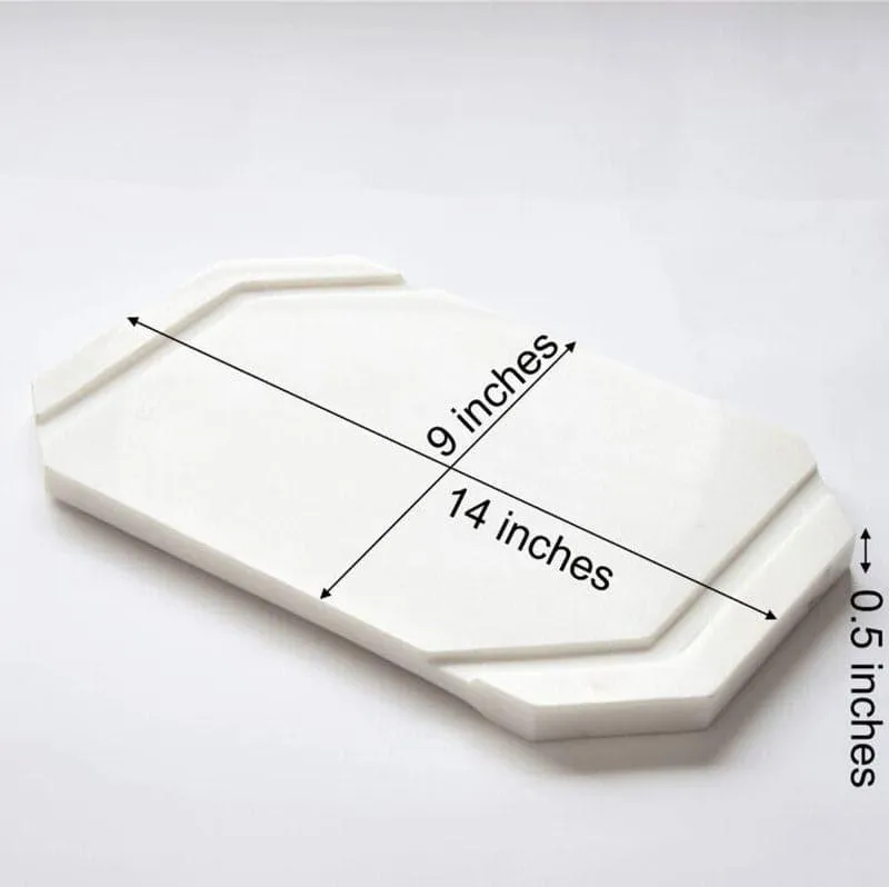 Thalia Marble Planter media 5