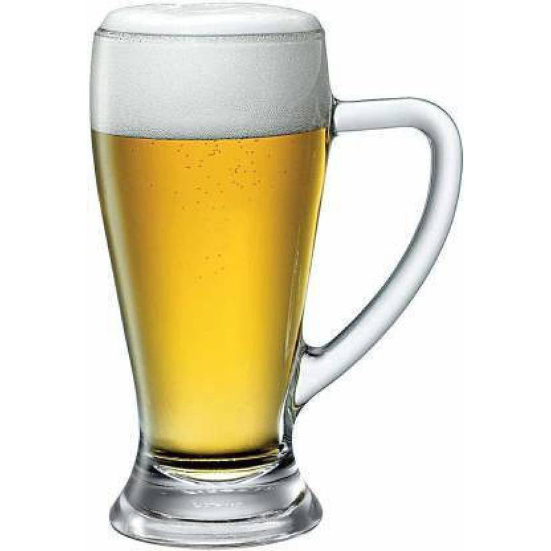 Aurelius Beer Mug (250 ML) - Set Of Two