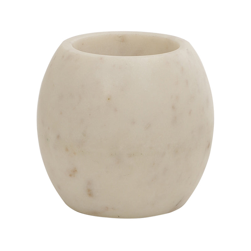 Sofi Marble Tooth Brush Holder media 3