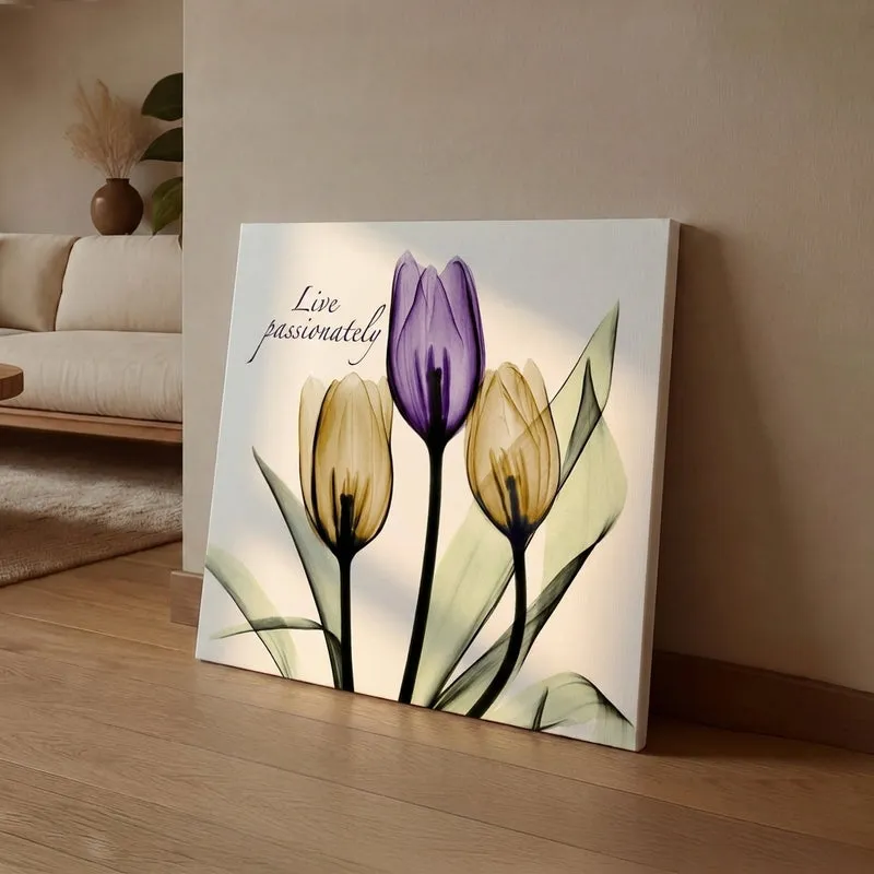 Hodges Floral Wall Art media 1