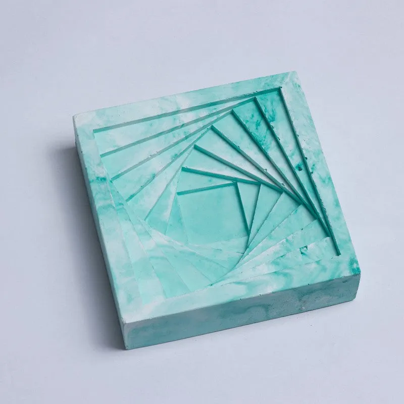 Contova Ash Tray - Green media 7