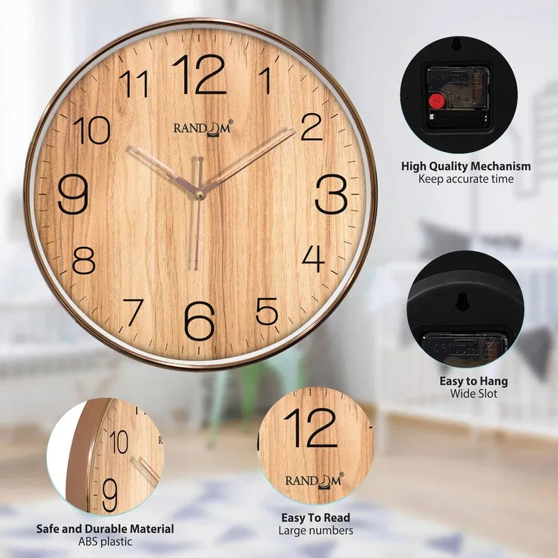 Korven Wall Clock media 6