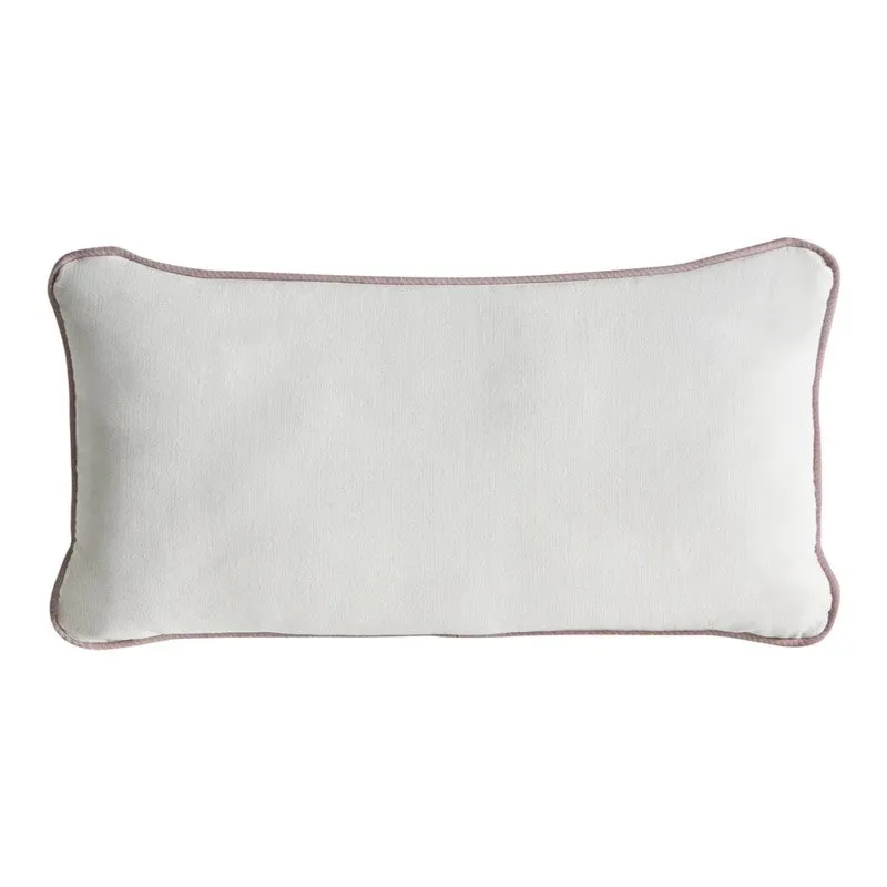 Urban Prints Velvet Cushion Cover - Set of Three Printed Velvet - 7