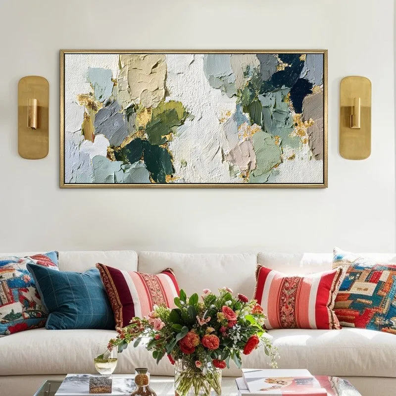 Whisper Aura Canvas Wall Art media 1