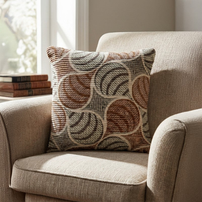 PetalPrism Cushion Cover - Pink