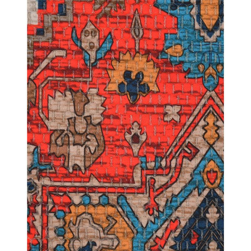 Selah Ethnic Recycled PET Dhurries media 3