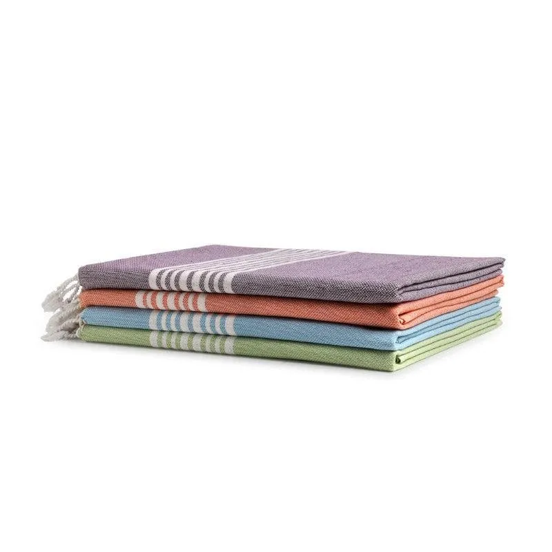 Lorelie Bath Towel - Set Of Four media 4