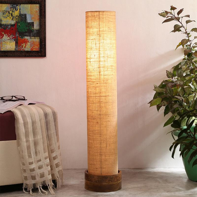 Wood · Jute