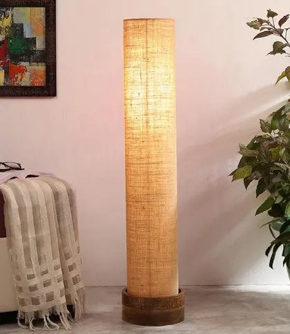 Wood · Jute