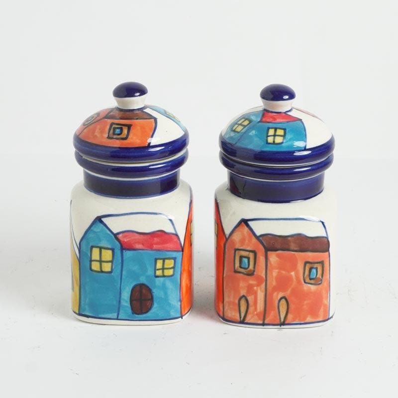 Snow City Jar (400 ML Each) - Set Of Two media 6